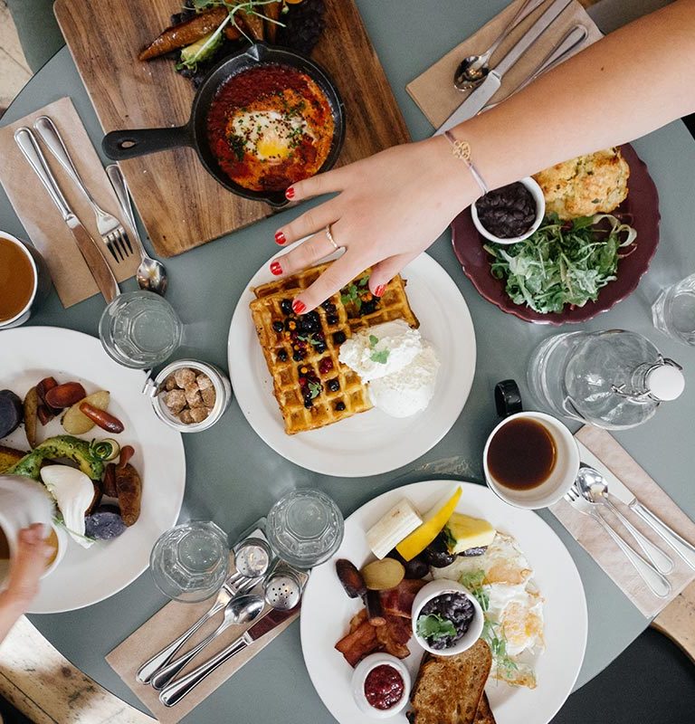 Deciding on a Dining Room Table