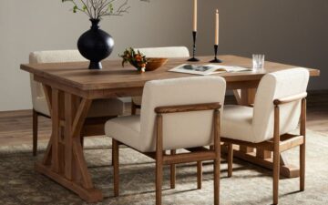 Deciding on a dining room table