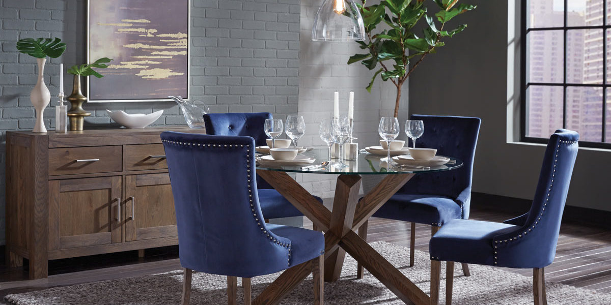 How to Mix-and-Match Styles At Home - repurposing old furniture