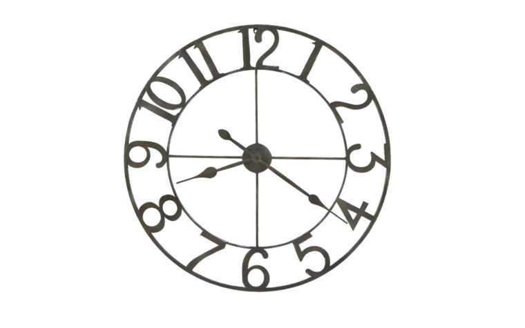Artwell Wall Clock by Howard Miller
