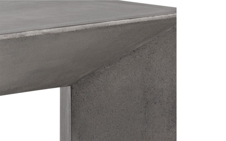 Nomad Bench-Detail