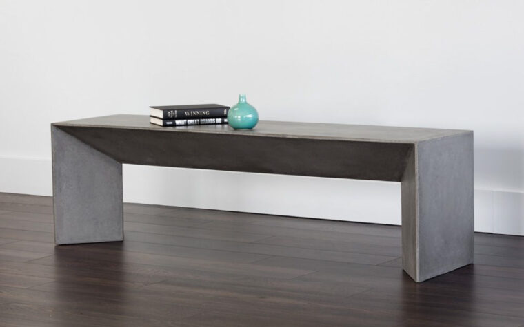 Nomad Bench-Room Shot