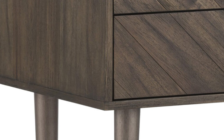 Greyson Nightstand - Detail