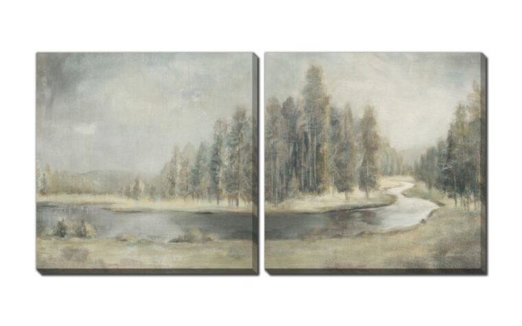 Landscape Trio IV