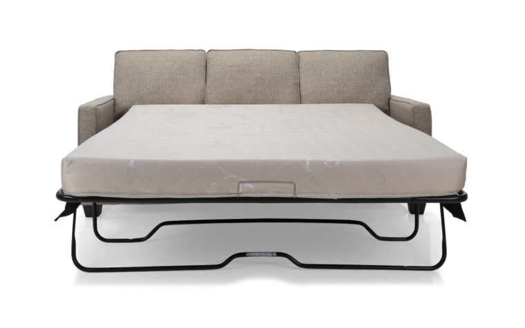 2855QB - sofa bed open