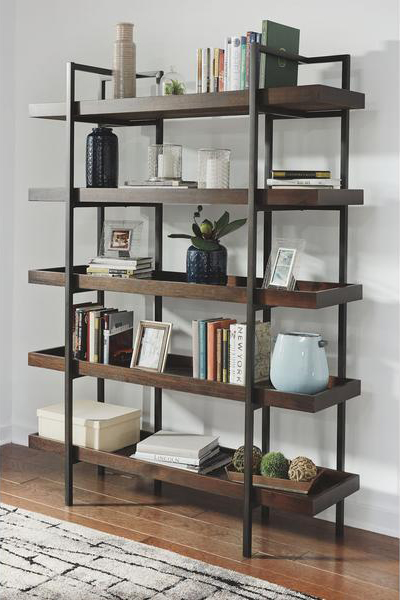 Starmore bookcase - declutter this spring