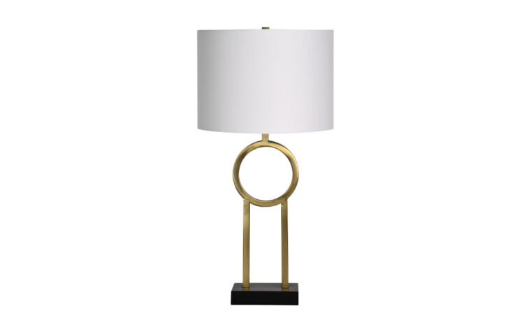 Burlington Table Lamp - Renwil