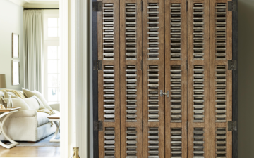 Universal - declutter - armoire