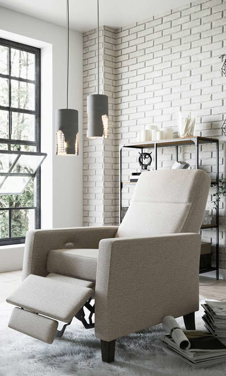 Bexley Recliner by Vogel