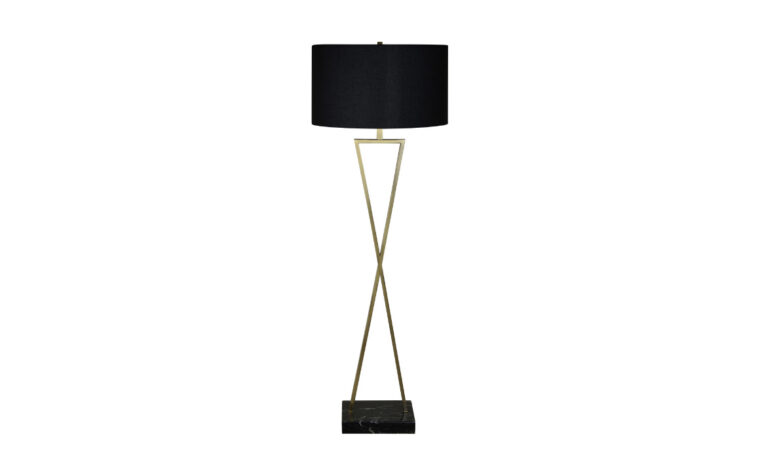 Marta Floor Lamp - Renwil Home Decor