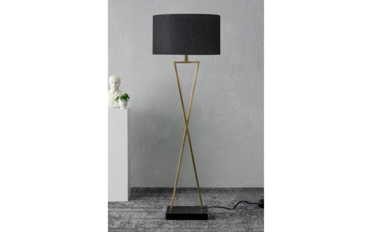 Marta Floor Lamp - room - Renwil home decor