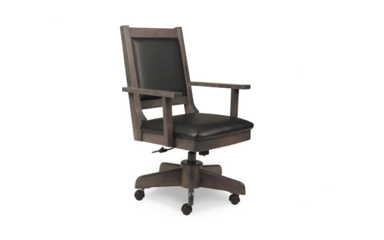 Modern Office Chair by Handstone Furniture