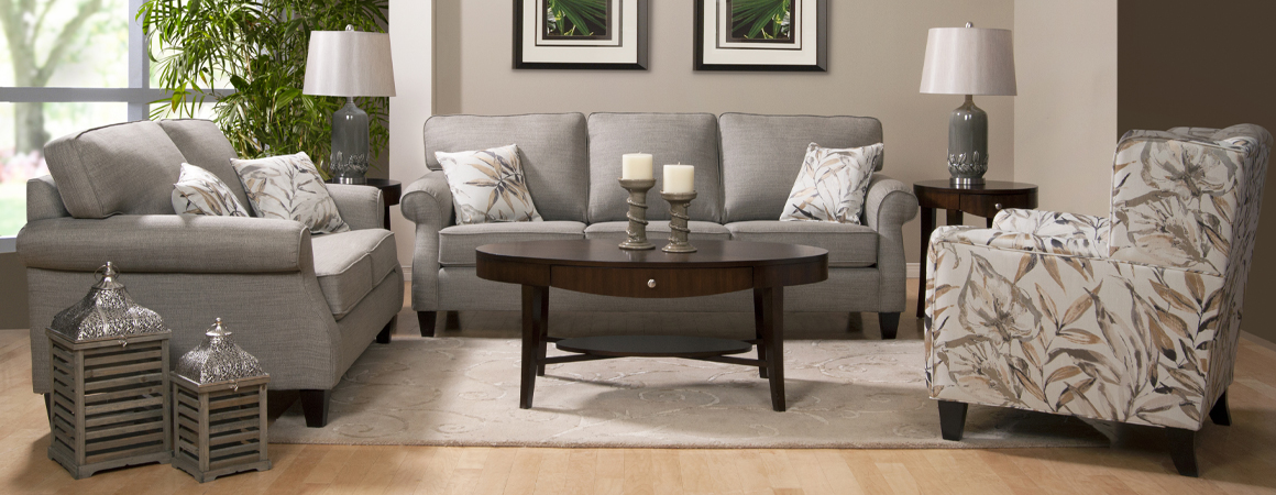 Superstyle - Canadian upholstered furniture