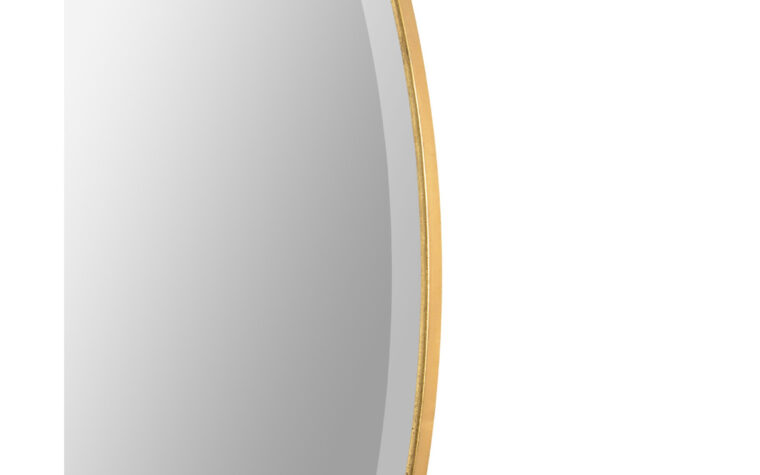Thallo Mirror - edge detail - Renwil home decor