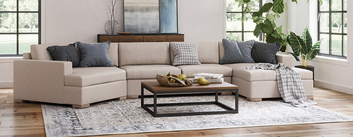 Vogel by Chervin - custom upholstered furniture
