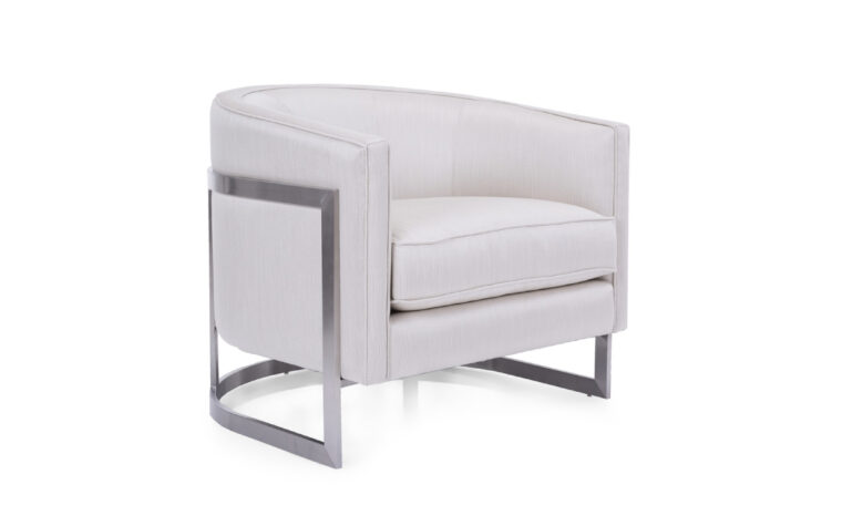 2781 Chair - silver - Decor-Rest Furniture