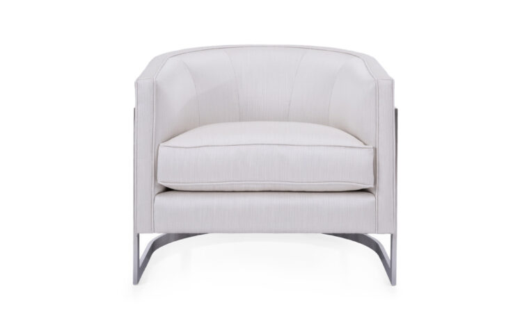 2781 Chair - silver - Decor-Rest Furniture