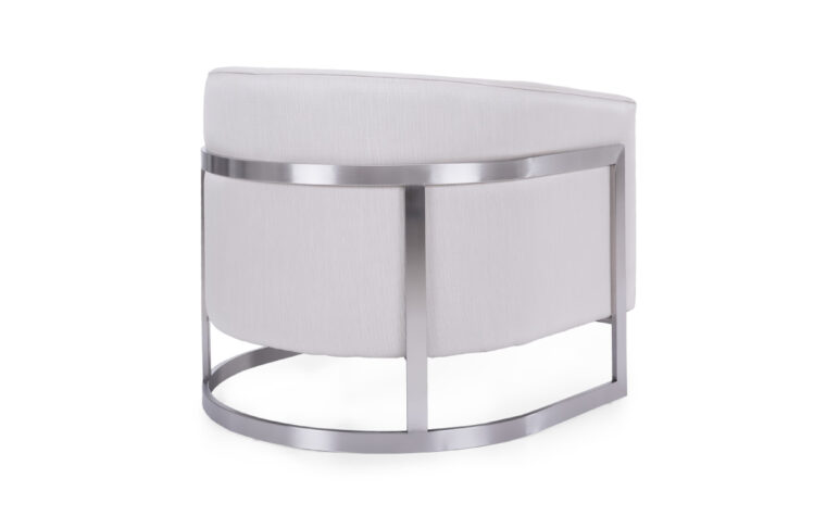 2781 Chair - silver - Decor-Rest Furniture