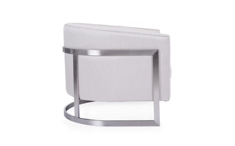 2781 Chair - silver - Decor-Rest Furniture