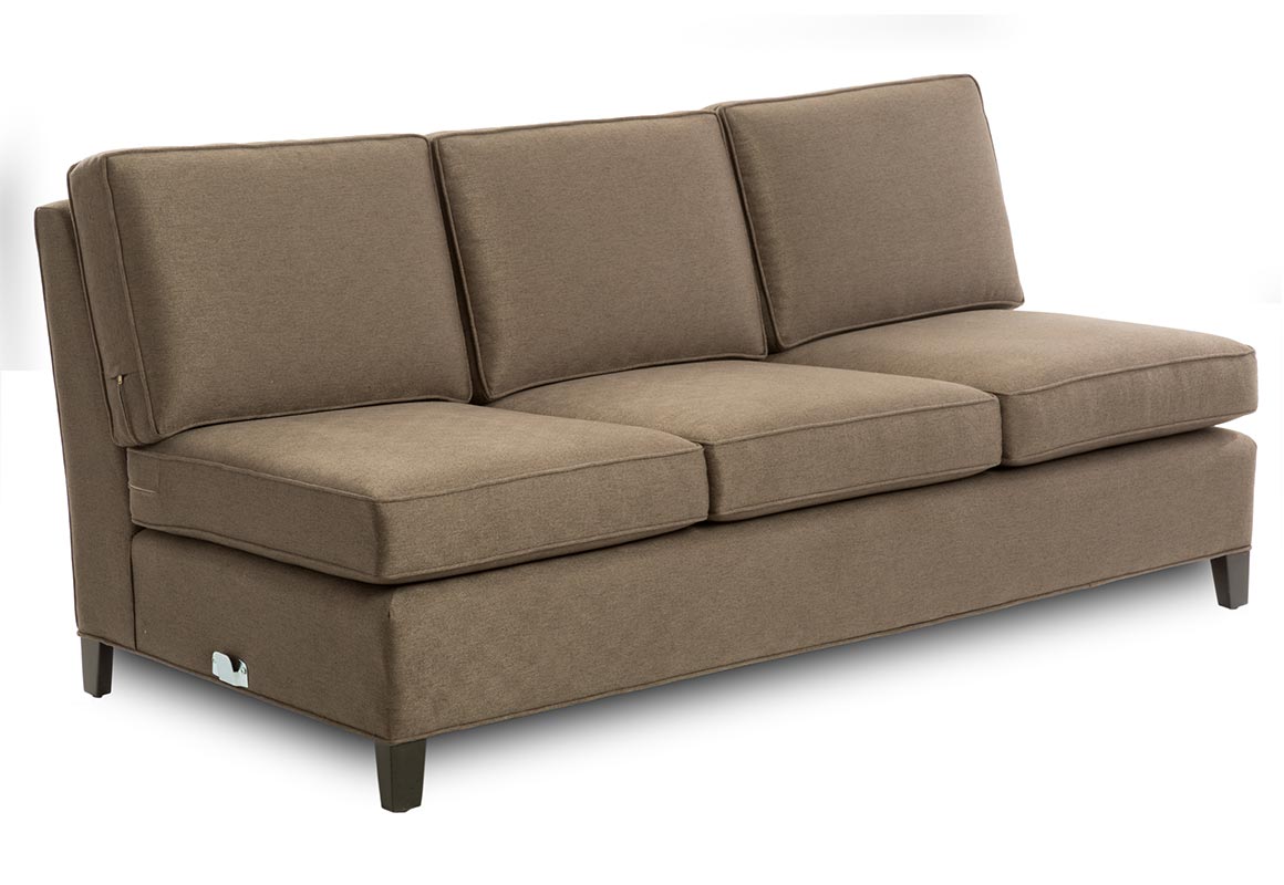 Armless Sofa - Vogel
