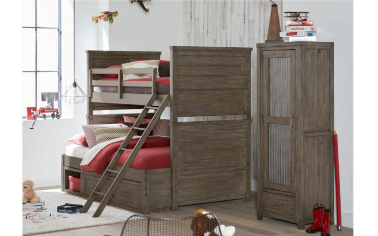 Bunkhouse Bunk Bed by Legacy Classic Kids
