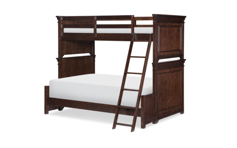 Canterbury Bunk Bed - cherry - Legacy Classic Kids