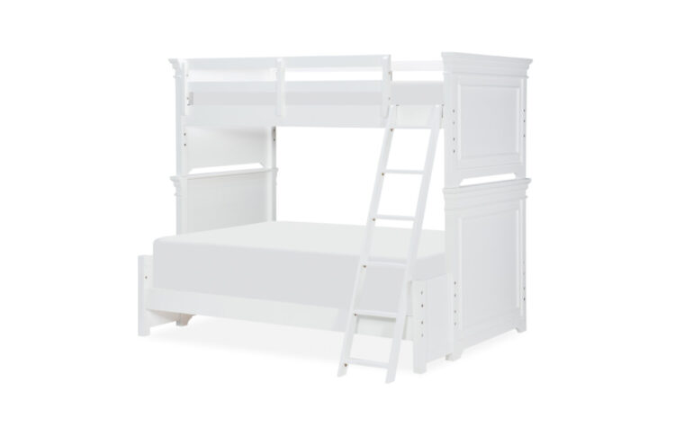 Canterbury Bunk Bed - white - Legacy Classic Kids