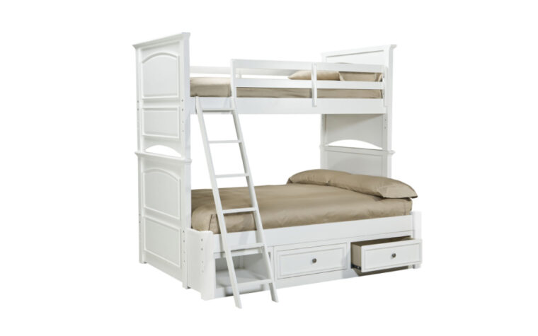 Madison Bunk Bed by Legacy Classic Kids