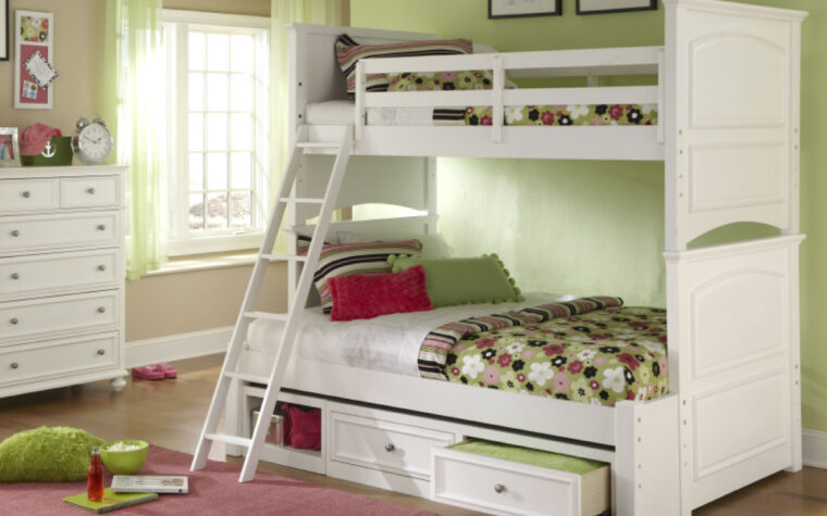Madison Bunk Bed by Legacy Classic Kids