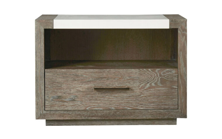 Modern Wilshire Nightstand by Universal Furniture