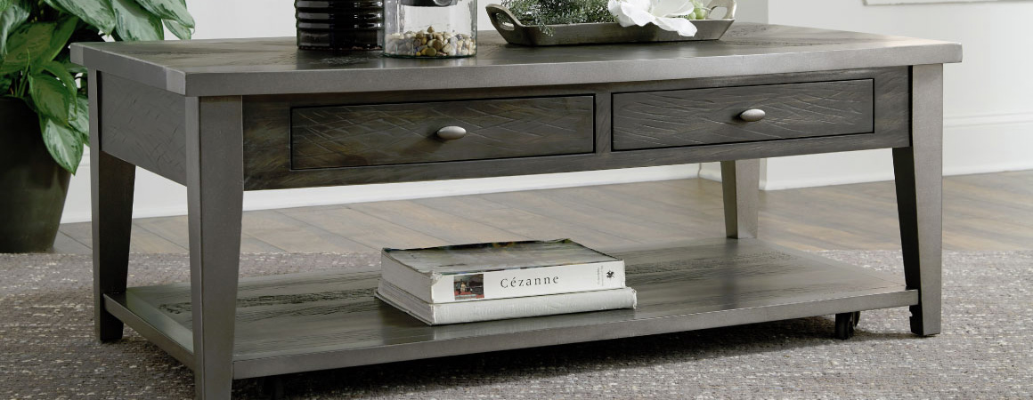 Brand Profile: Ashley - Chervin Furniture & Design