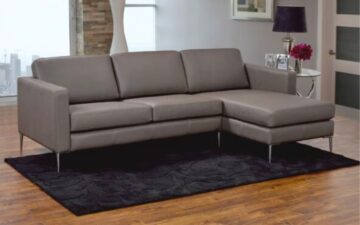 LeatherCraft Canadian-Made Leather Seating