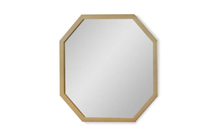 7810-0101 - Chelsea Mirror - Legacy Classic Kids - octagonal mirror from modern kids' bedroom collection