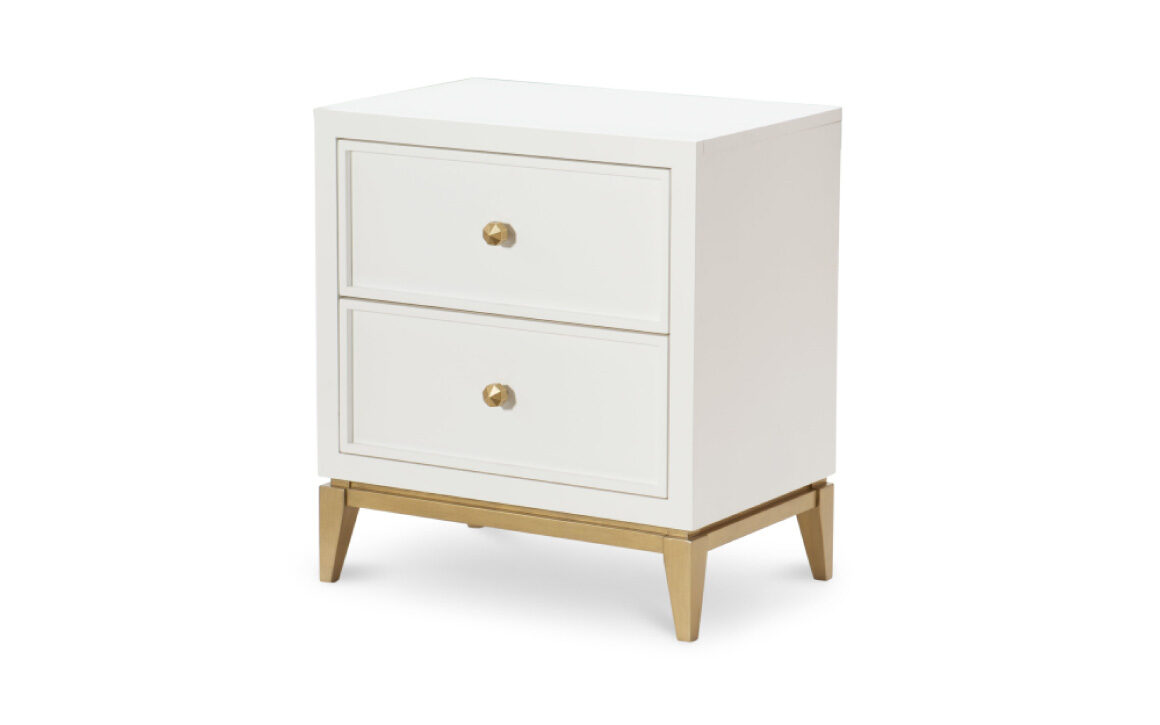 Chelsea Nightstand by Chervin Furniture & Design