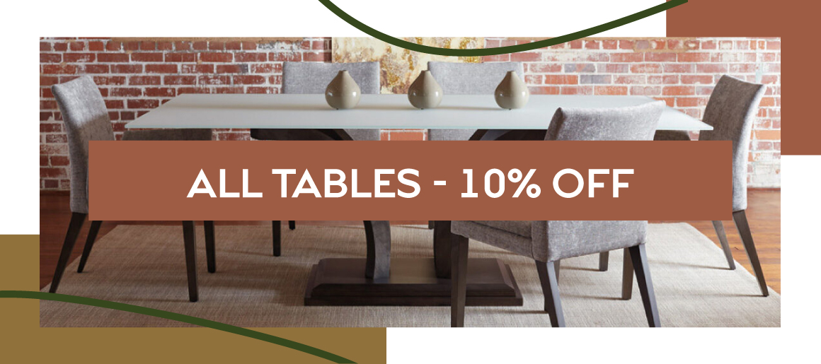 Dining Room Tables | Small, Round, and Large Dining Tables Online
