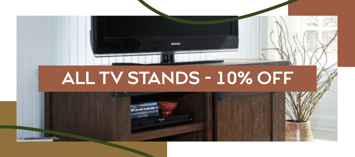 Buy TV Stands and Online TV Stands For Sale