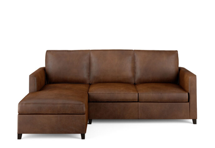 Chelsea Sectional front view