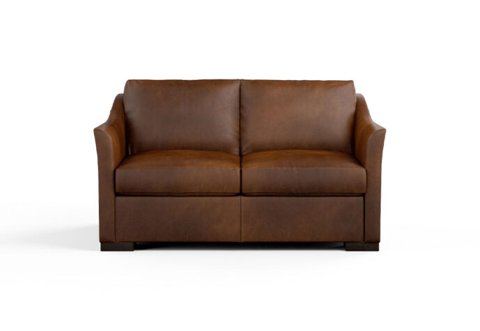 Soho loveseat front view