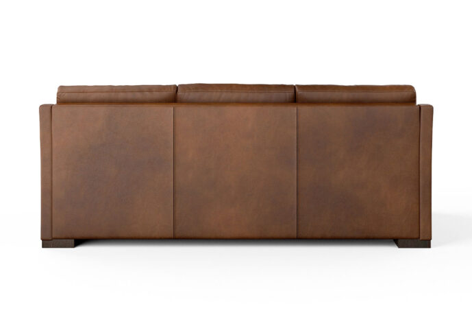 Soho sofa back view
