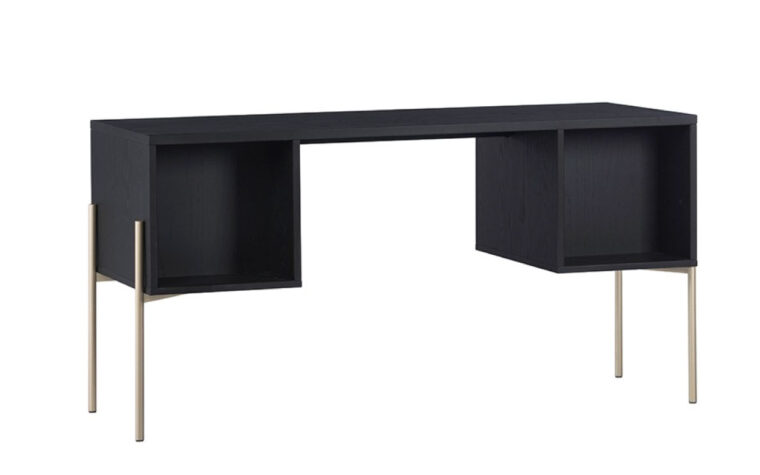 Avida desk back view