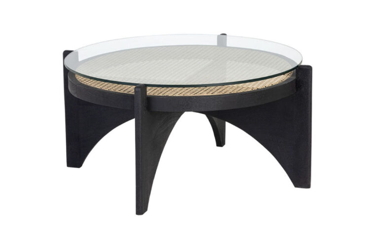 Adora coffee table front view
