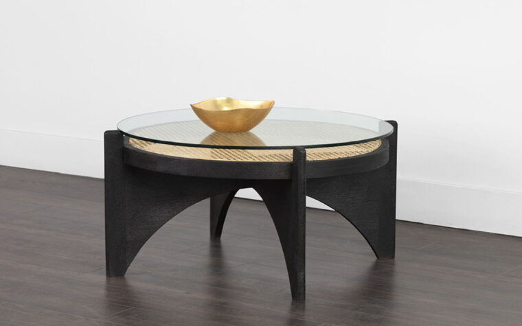 Adora coffee table lifestyle image