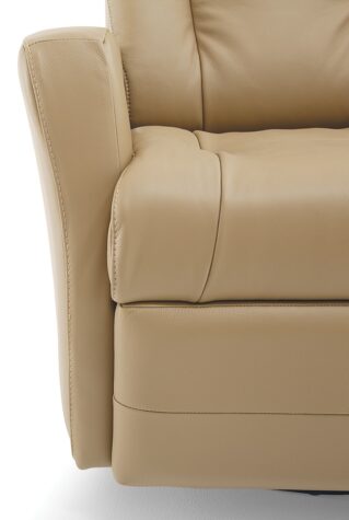 Banff by Palliser footrest detail