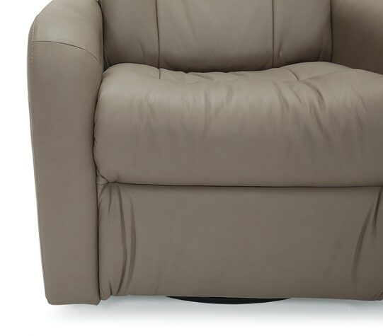 Sorrento Recliner footrest detail