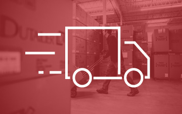 delivery truck icon