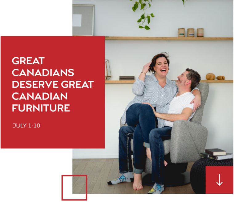 Great Canadians Deserve Great Furniture Chervin Furniture & Design