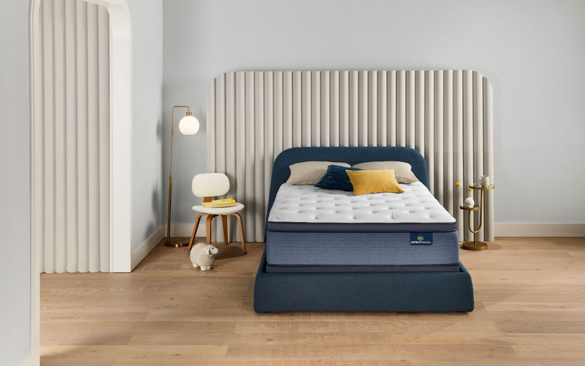 Serta perfect sleeper cozy escape deals