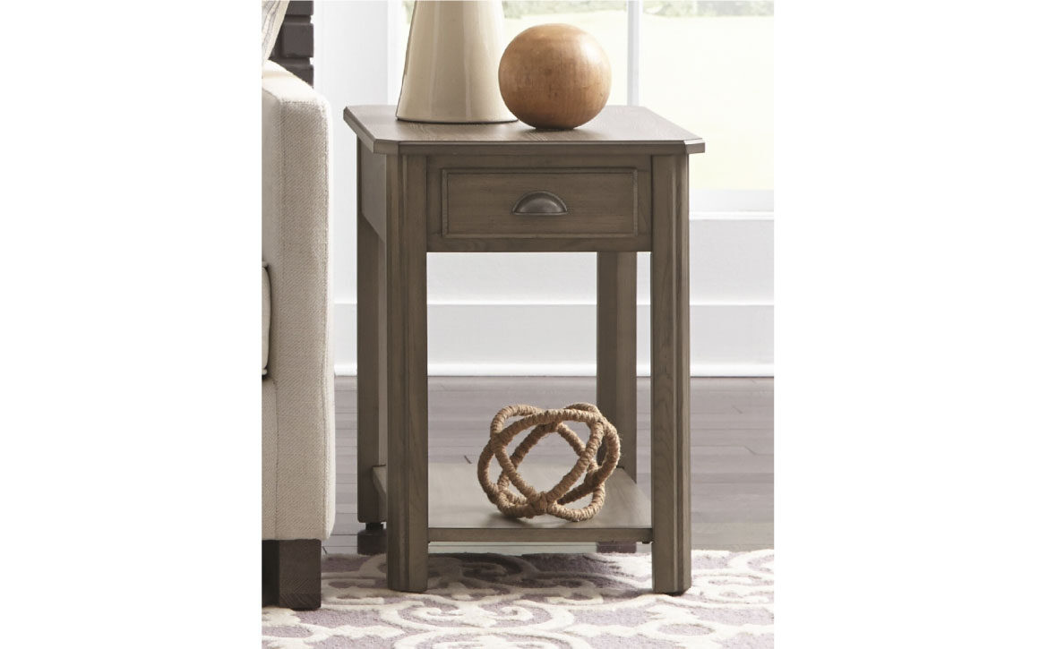 Rectangular End Table Chervin Furniture & Design