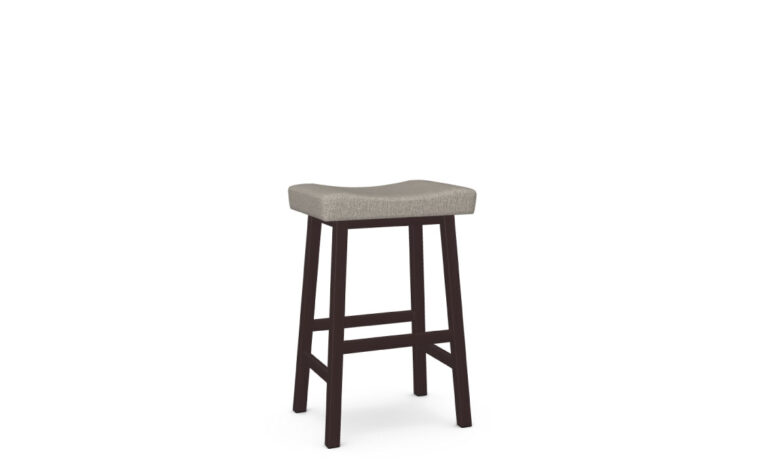 Bar stool with no backrest