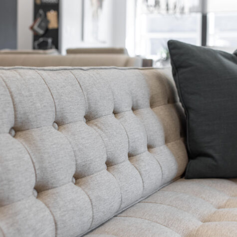 Support for the sofa 